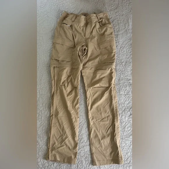 REI co-op sahara convertible pants size 6 - Picture 12 of 16